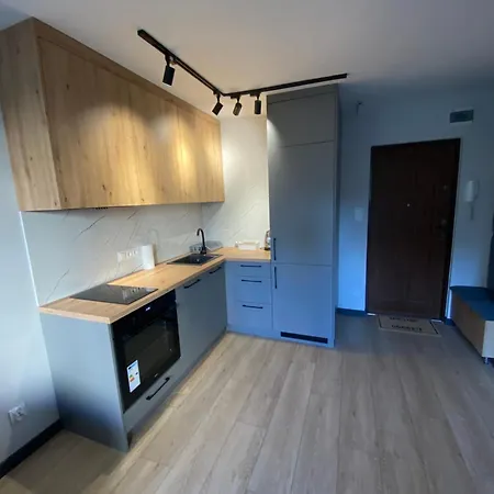 Komfortowy Apartament Graniczna, Warszawa Centrum, Tv Smart, Wifi Exterior photo