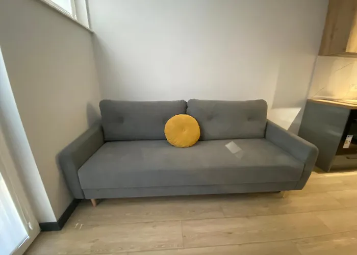 Komfortowy Apartament Graniczna, Warszawa Centrum, Tv Smart, Wifi