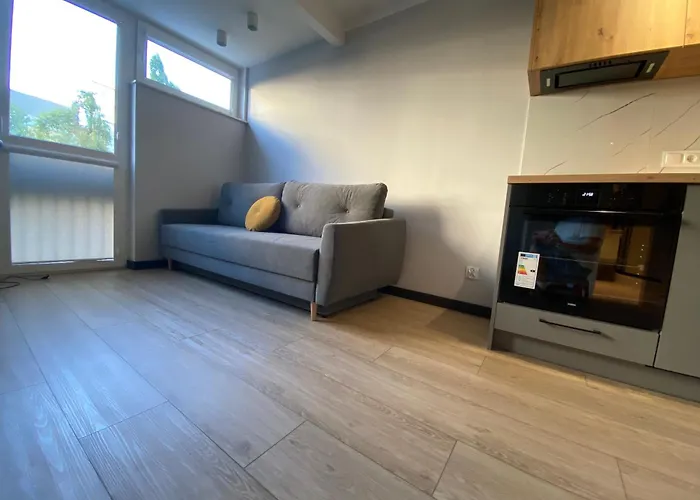 Komfortowy Apartament Graniczna, Warszawa Centrum, Tv Smart, Wifi