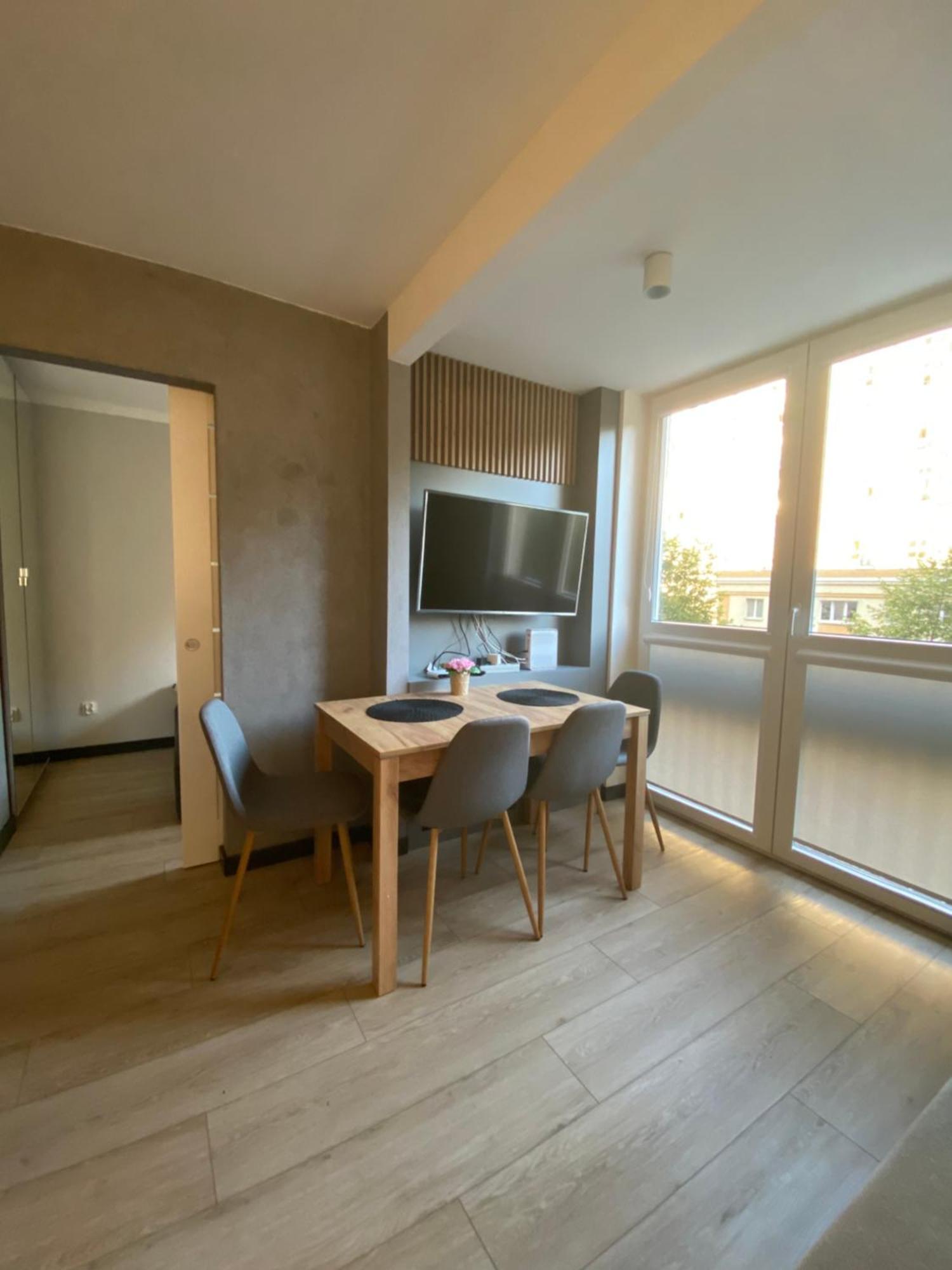 Komfortowy Graniczna, Centrum, Tv Smart, Wifi Apartment Warsaw