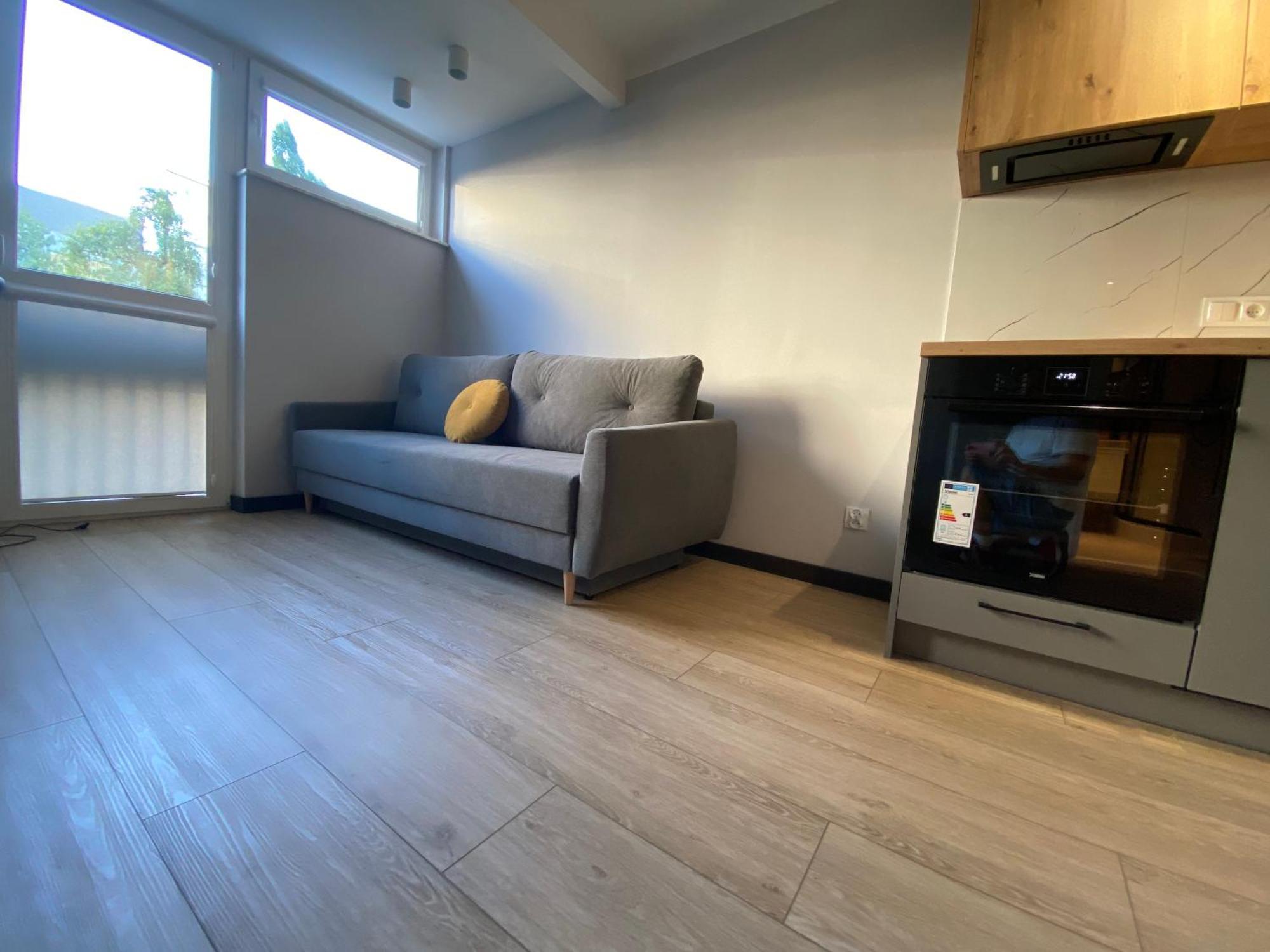 Apartment Komfortowy Graniczna, Centrum, Tv Smart, Wifi