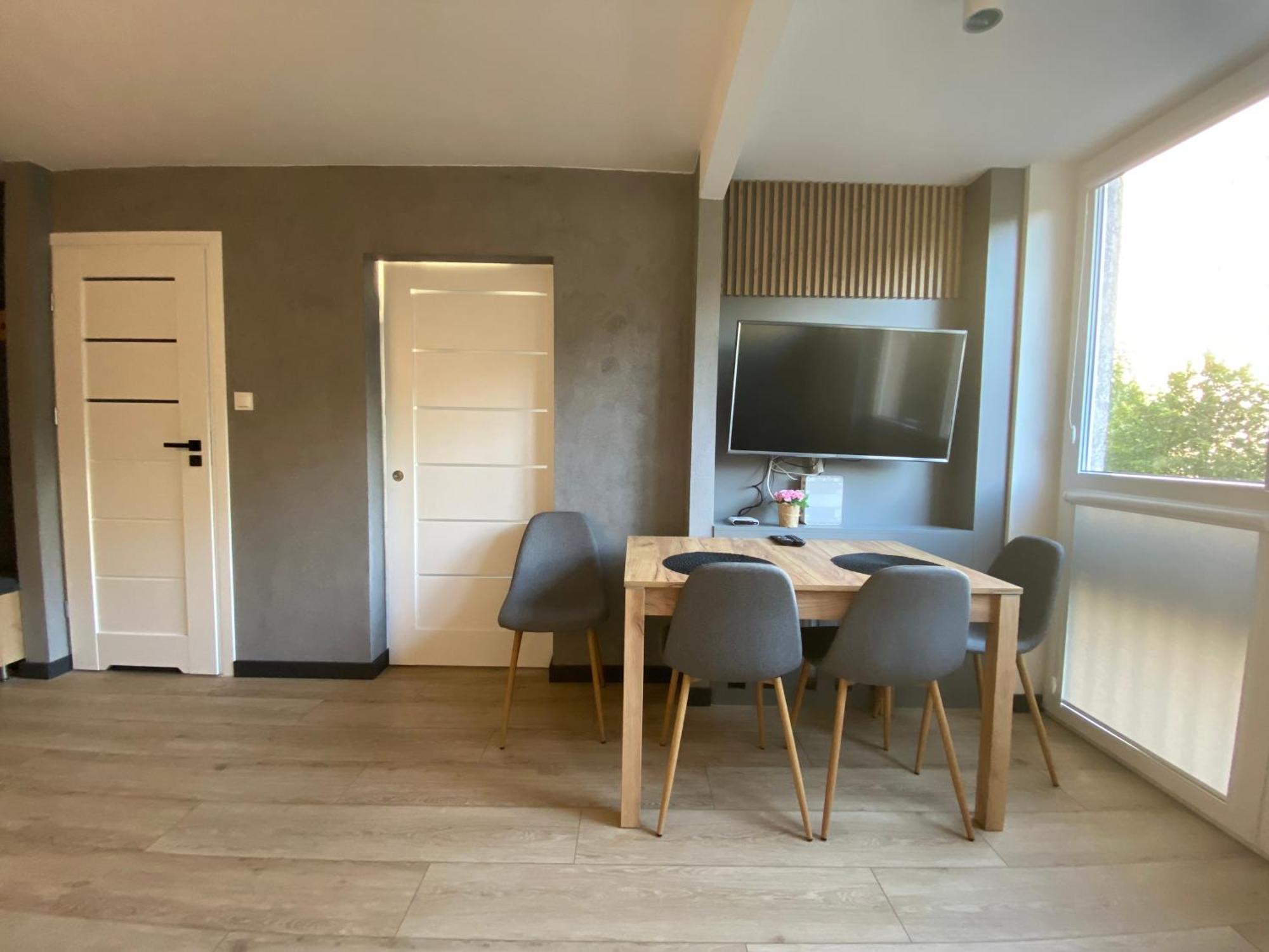 Komfortowy Graniczna, Centrum, Tv Smart, Wifi Apartment *